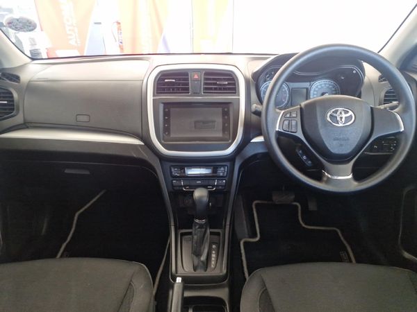 2022-Toyota-Urban-Cruiser-15-Xs-Auto image:7