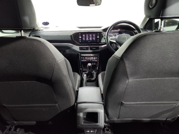 2021-Volkswagen-T-Cross-10-TSI-Highline-Auto image:10