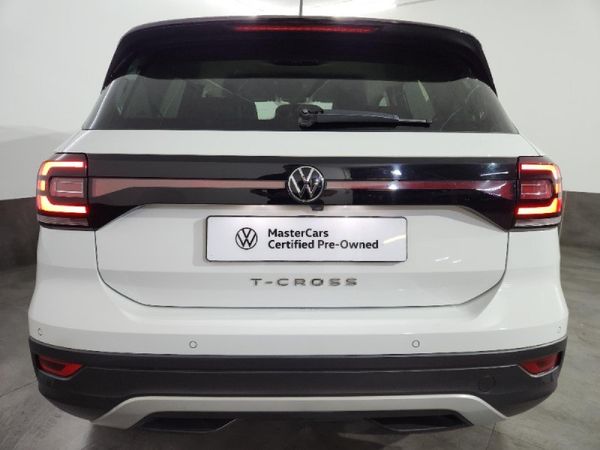 2021-Volkswagen-T-Cross-10-TSI-Highline-Auto image:6