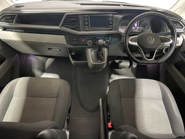 2025-Volkswagen-Kombi-T61-20-TDI-110kW-Auto-Trendline image:13