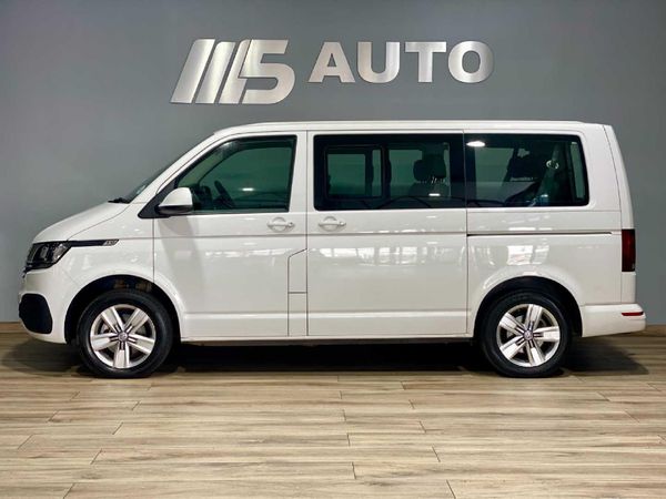 2025-Volkswagen-Kombi-T61-20-TDI-110kW-Auto-Trendline image:22