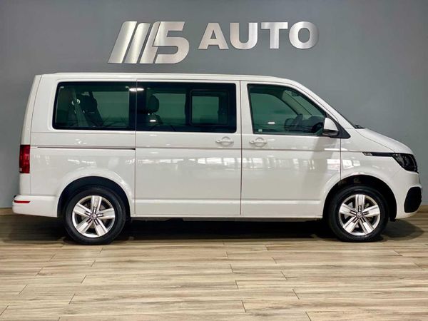 2025-Volkswagen-Kombi-T61-20-TDI-110kW-Auto-Trendline image:23