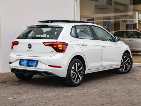 2026-Volkswagen-Polo-10-TSI-Life-Auto-DSG image:4