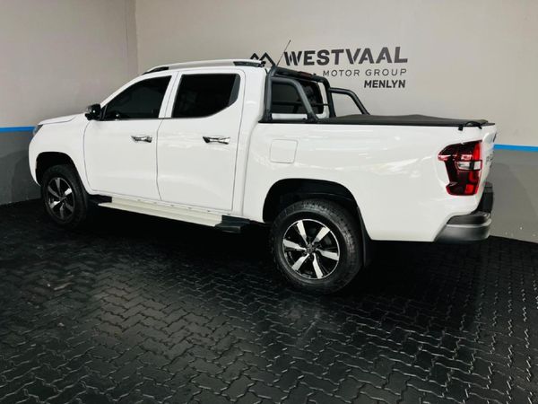 2025-Peugeot-Landtrek-19D-4Action-4x4-Double-Cab-Auto image:4