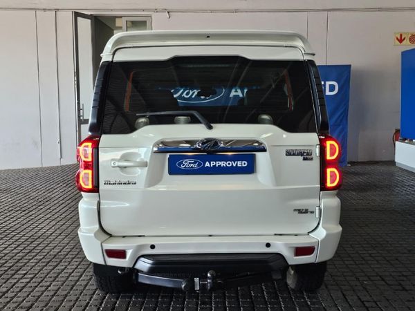 2022-Mahindra-Scorpio-22-TD-103kW-S11 image:4