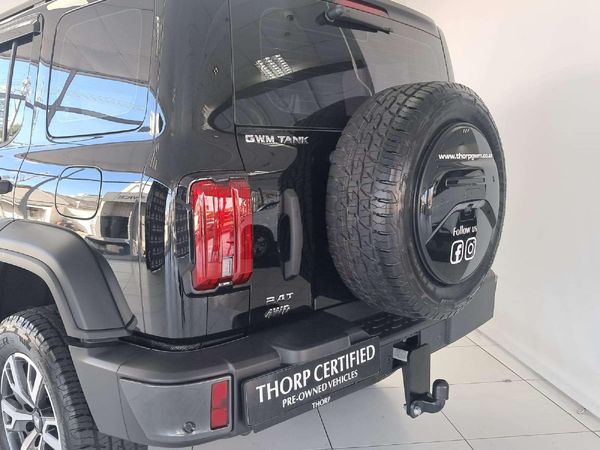 2026-GWM-Tank-300-24TD-Ultra-Luxury-4x4-Auto image:14