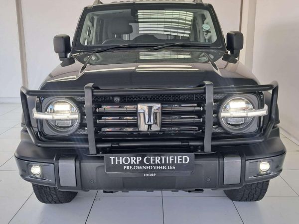 2026-GWM-Tank-300-24TD-Ultra-Luxury-4x4-Auto image:1