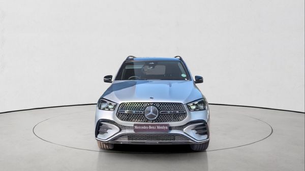 2026-Mercedes-Benz-GLE-300d-4Matic image:1