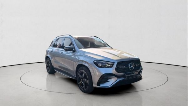 2026-Mercedes-Benz-GLE-300d-4Matic image:6