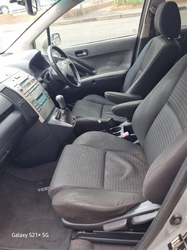 2009-Toyota-Verso-160 image:9