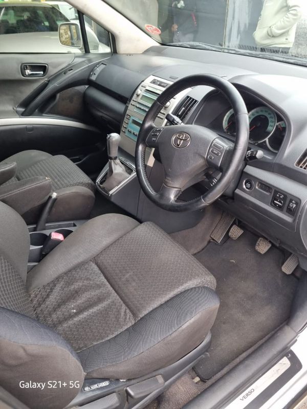 2009-Toyota-Verso-160 image:15