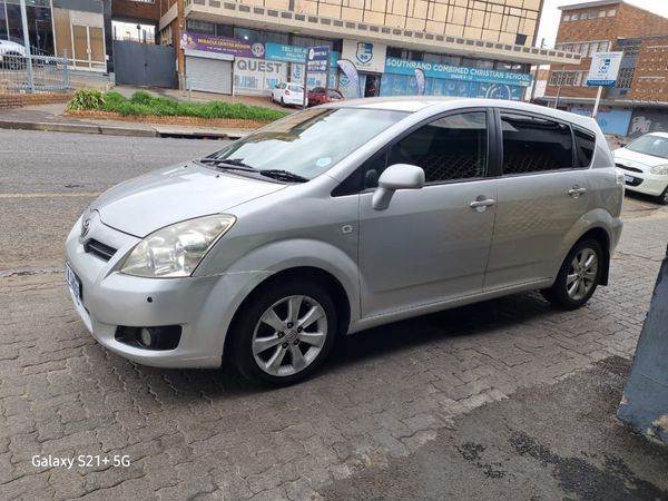2009-Toyota-Verso-160 image:2