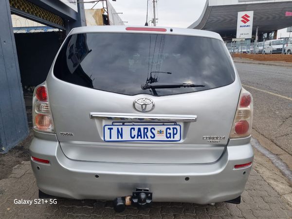 2009-Toyota-Verso-160 image:3