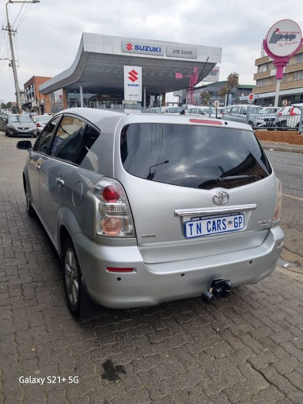 2009-Toyota-Verso-160 image:5