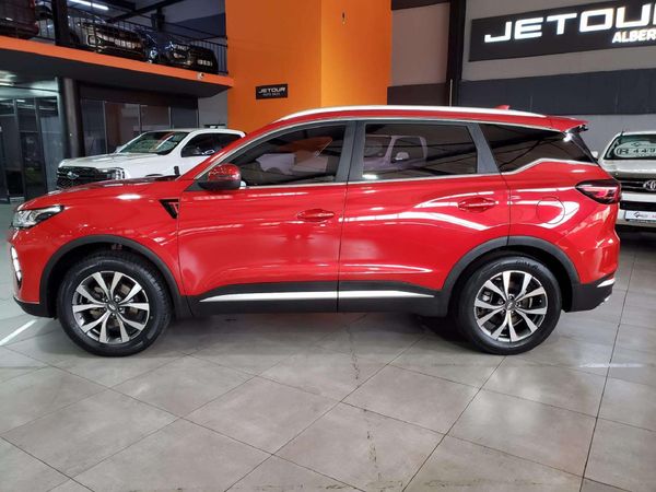 2022-Chery-Tiggo-7-Pro-15-T-Distinction-Auto image:9