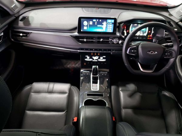 2022-Chery-Tiggo-7-Pro-15-T-Distinction-Auto image:12
