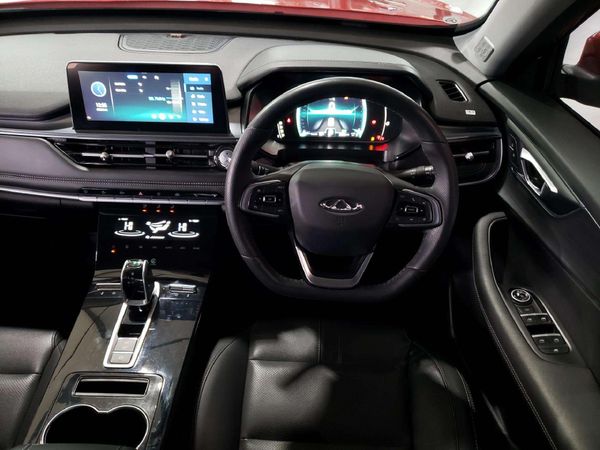 2022-Chery-Tiggo-7-Pro-15-T-Distinction-Auto image:13