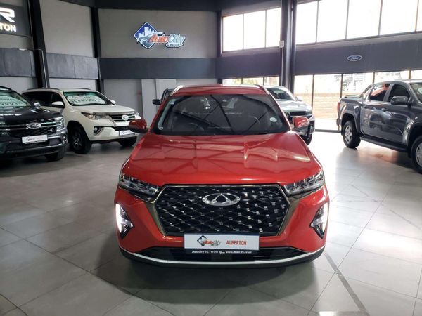 2022-Chery-Tiggo-7-Pro-15-T-Distinction-Auto image:1