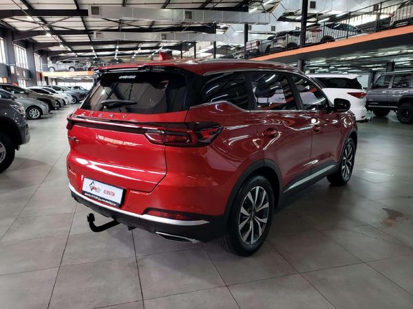 2022-Chery-Tiggo-7-Pro-15-T-Distinction-Auto image:5