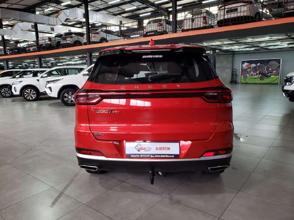 2022-Chery-Tiggo-7-Pro-15-T-Distinction-Auto image:6