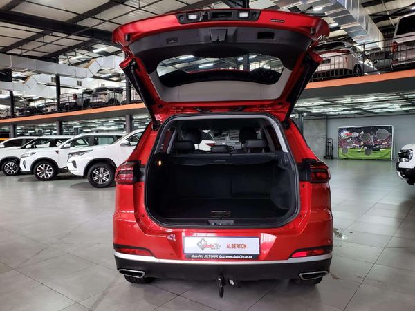 2022-Chery-Tiggo-7-Pro-15-T-Distinction-Auto image:7