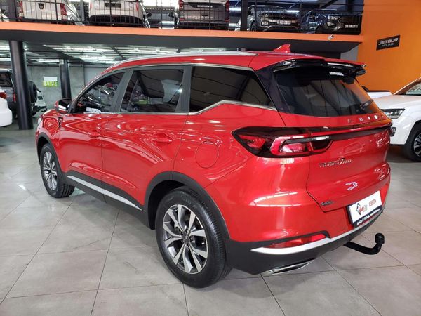 2022-Chery-Tiggo-7-Pro-15-T-Distinction-Auto image:8