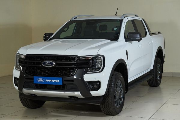 2025-Ford-Ranger-20-Bi-Turbo-Wildtrak-Double-Cab-Auto image:1