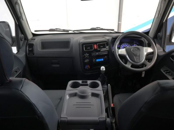 2026-JAC-X200-28-TD-Double-Cab image:9