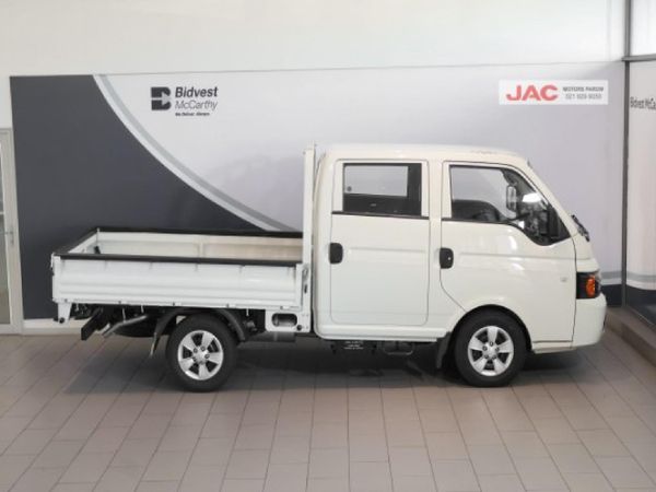 2026-JAC-X200-28-TD-Double-Cab image:4