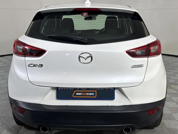 2019-Mazda-CX-3-20-Active-Auto image:17