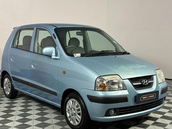 2008-Hyundai-Atos-11-GLS-Auto image:14