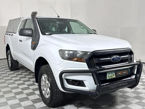 2019-Ford-Ranger-22-TDCi-XL-Auto-SuperCab image:10