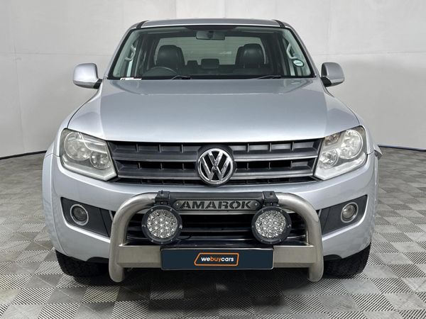 2011-Volkswagen-Amarok-20-BiTDI-Highline-120kW-4Motion-Double-Cab image:11
