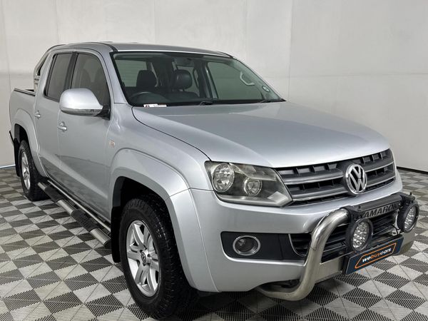 2011-Volkswagen-Amarok-20-BiTDI-Highline-120kW-4Motion-Double-Cab image:12