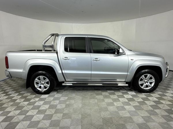 2011-Volkswagen-Amarok-20-BiTDI-Highline-120kW-4Motion-Double-Cab image:13