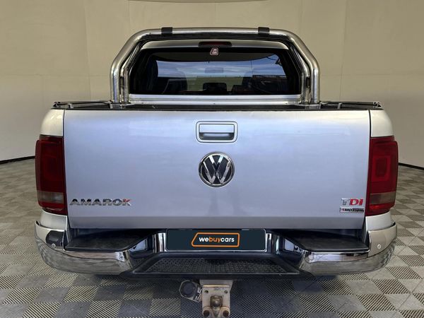 2011-Volkswagen-Amarok-20-BiTDI-Highline-120kW-4Motion-Double-Cab image:14