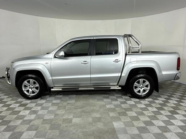 2011-Volkswagen-Amarok-20-BiTDI-Highline-120kW-4Motion-Double-Cab image:15