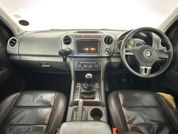 2011-Volkswagen-Amarok-20-BiTDI-Highline-120kW-4Motion-Double-Cab image:1