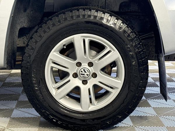 2011-Volkswagen-Amarok-20-BiTDI-Highline-120kW-4Motion-Double-Cab image:5