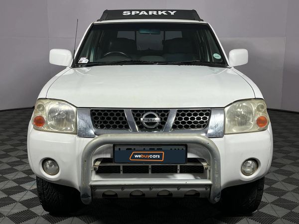 2005-Nissan-Hardbody-3000TD-SEL-4x4-Double-Cab image:15