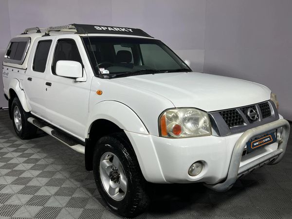 2005-Nissan-Hardbody-3000TD-SEL-4x4-Double-Cab image:16