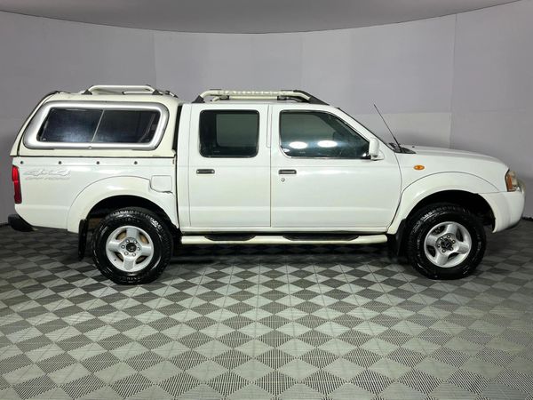2005-Nissan-Hardbody-3000TD-SEL-4x4-Double-Cab image:17