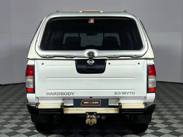 2005-Nissan-Hardbody-3000TD-SEL-4x4-Double-Cab image:18