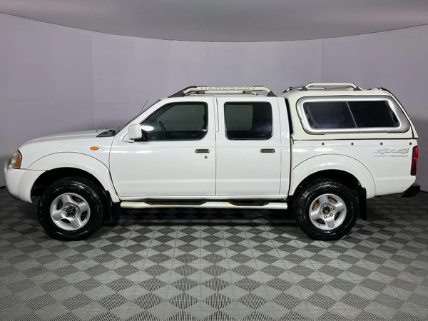 2005-Nissan-Hardbody-3000TD-SEL-4x4-Double-Cab image:19