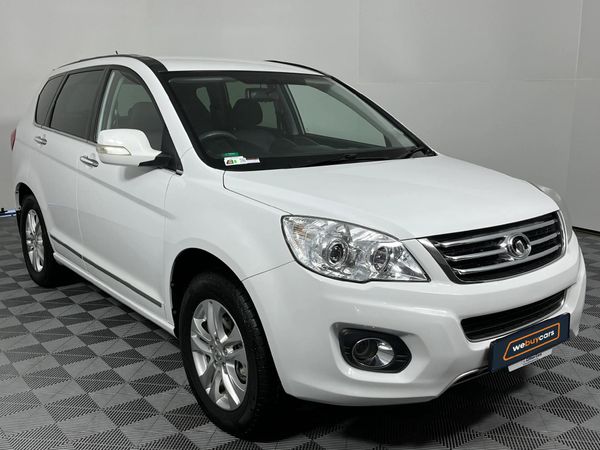 2015-GWM-H6-15T-City image:13