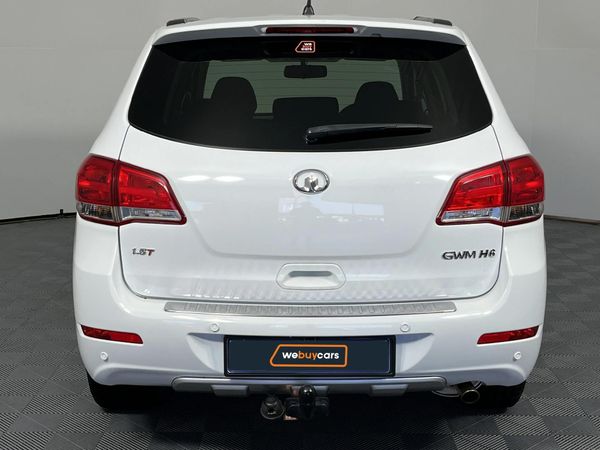 2015-GWM-H6-15T-City image:15