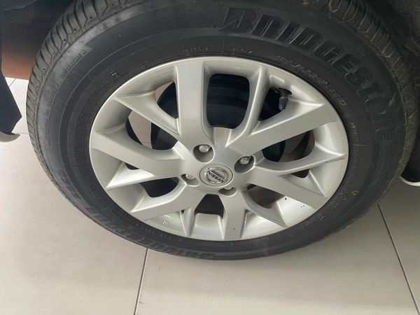 2022-Nissan-Almera-15-Acenta-Auto image:7