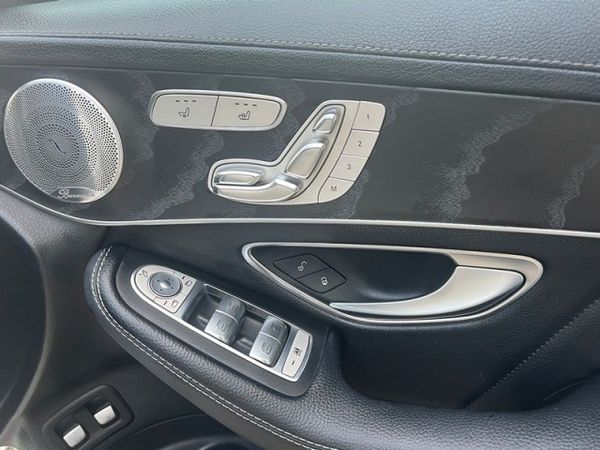 2018-Mercedes-Benz-GLC-Coupe-350d-AMG image:11