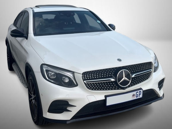 2018-Mercedes-Benz-GLC-Coupe-350d-AMG image:1