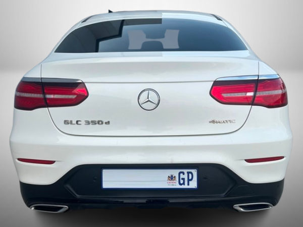 2018-Mercedes-Benz-GLC-Coupe-350d-AMG image:4